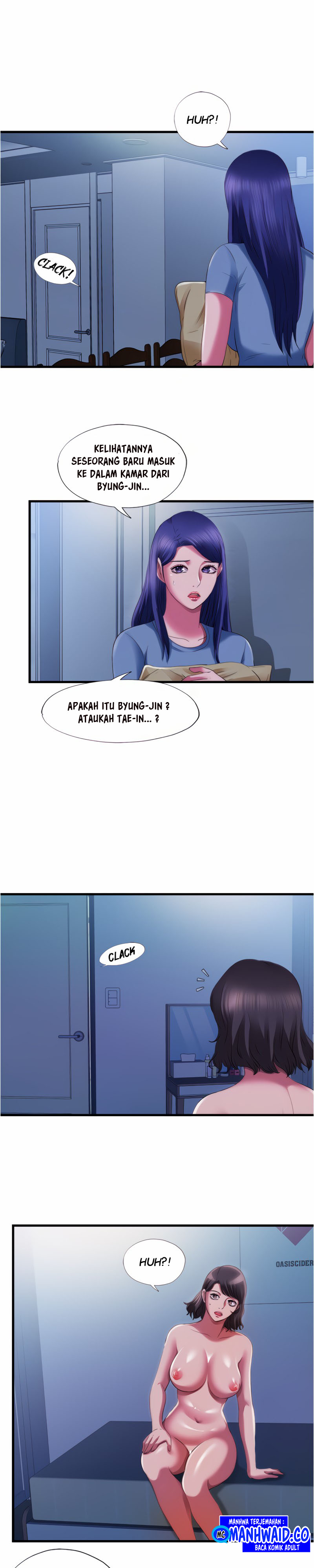 Water Overflow - Chapter 23 10 Water Overflow - Chapter 23 10