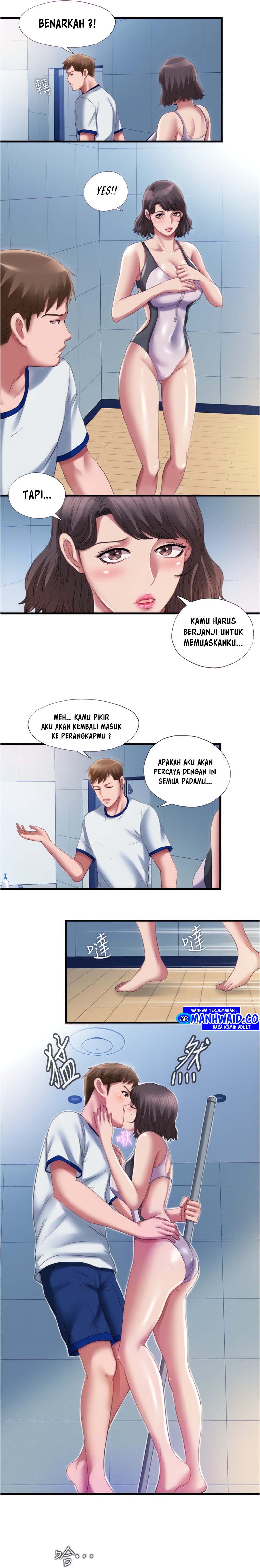 Water Overflow - Chapter 27 13 Water Overflow - Chapter 27 13