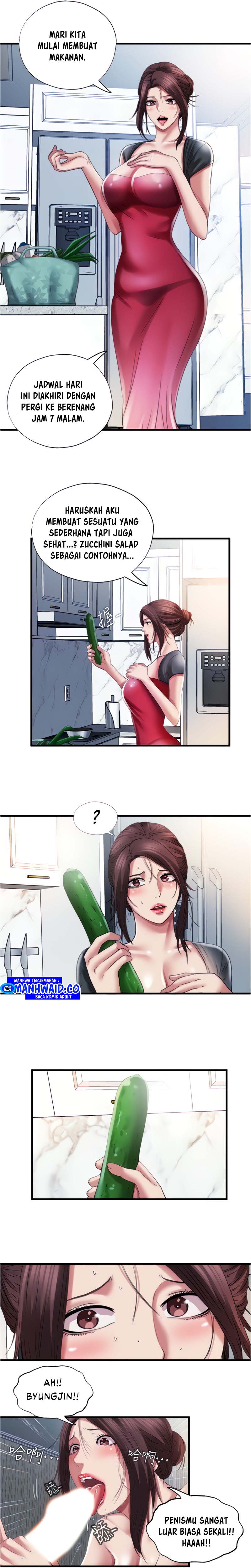 Water Overflow - Chapter 27 4 Water Overflow - Chapter 27 4