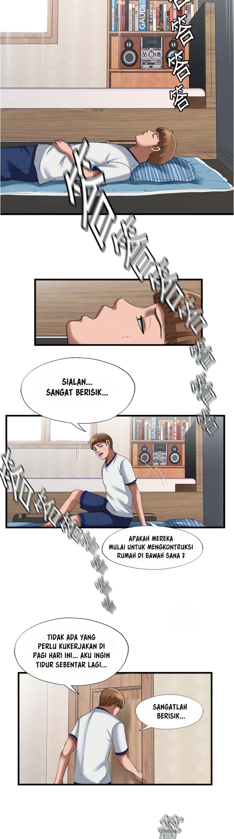 Water Overflow - Chapter 24 7 Water Overflow - Chapter 24 7