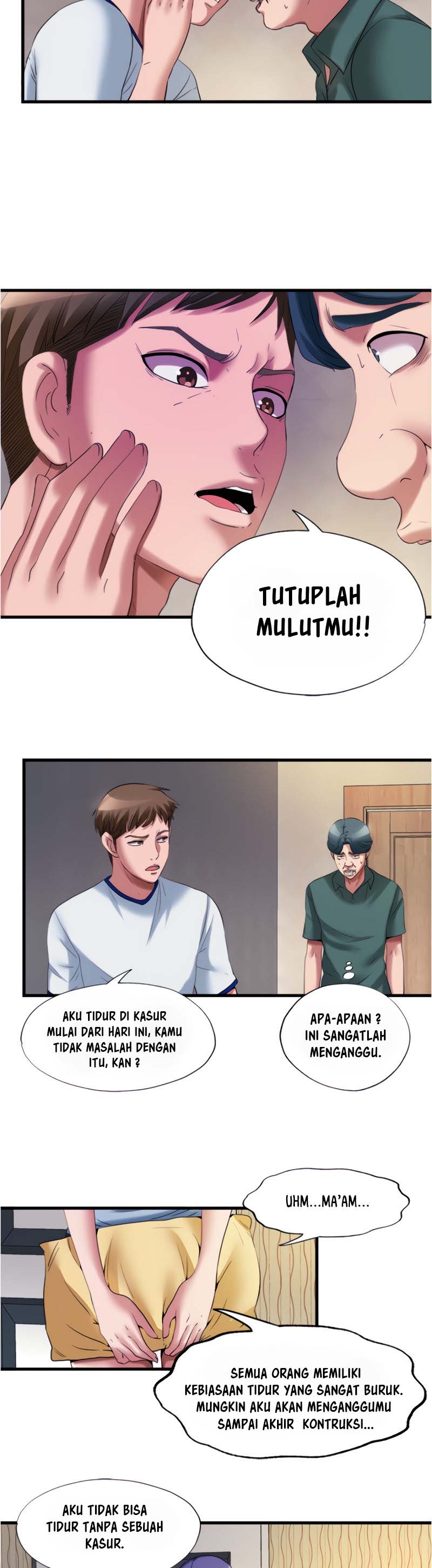 Water Overflow - Chapter 25 2 Water Overflow - Chapter 25 2