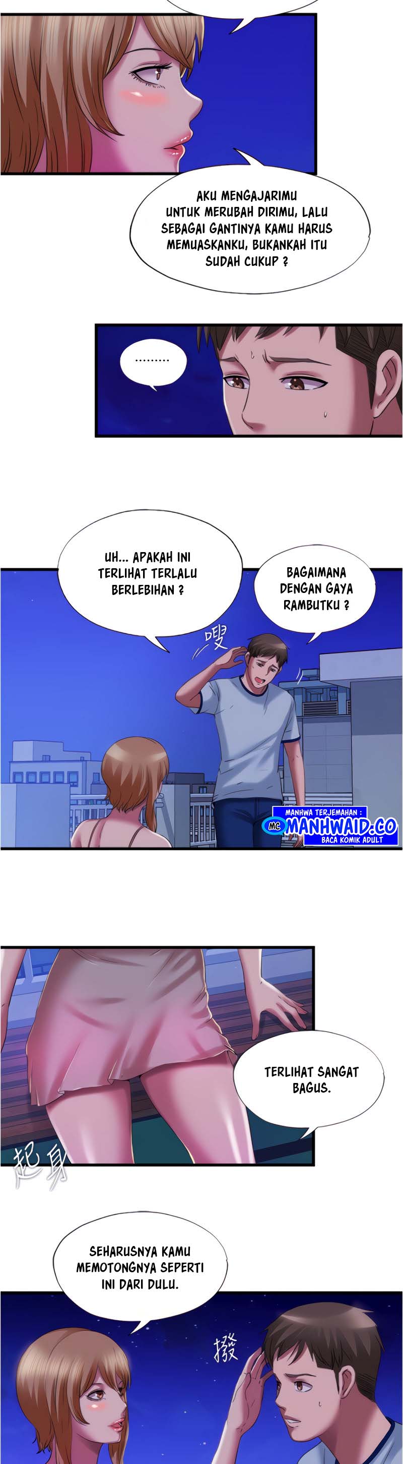 Water Overflow - Chapter 25 10 Water Overflow - Chapter 25 10