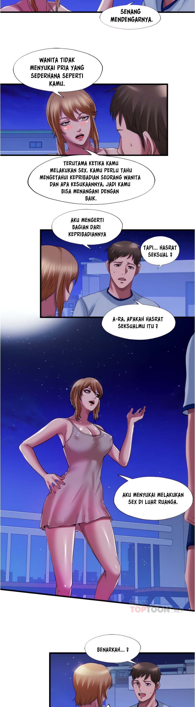 Water Overflow - Chapter 25 11 Water Overflow - Chapter 25 11