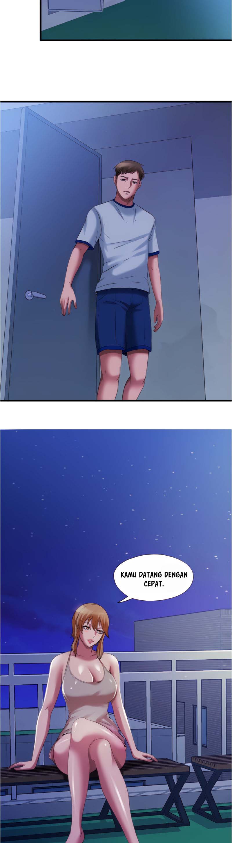 Water Overflow - Chapter 25 6 Water Overflow - Chapter 25 6