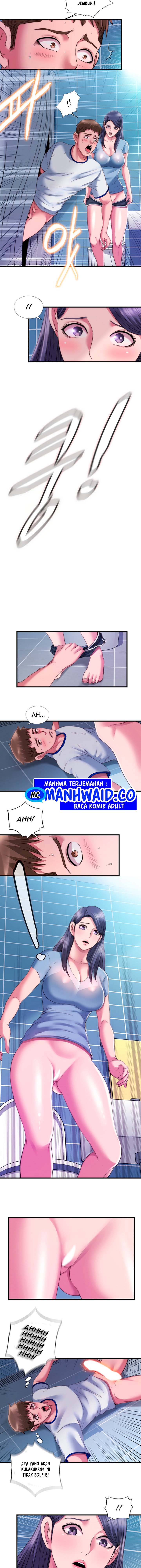 Water Overflow - Chapter 39 6 Water Overflow - Chapter 39 6