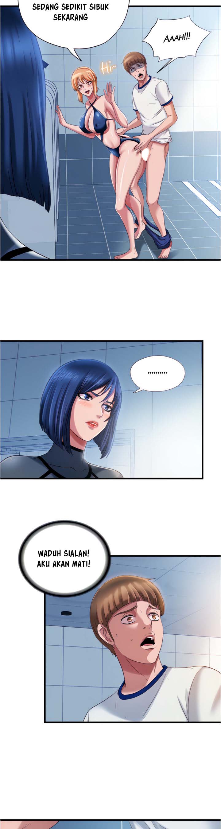 Water Overflow - Chapter 19 2 Water Overflow - Chapter 19 2