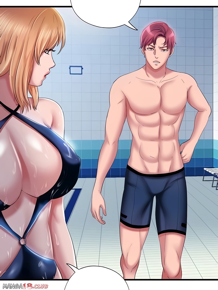 Water Overflow - Chapter 16 56 Water Overflow - Chapter 16 56