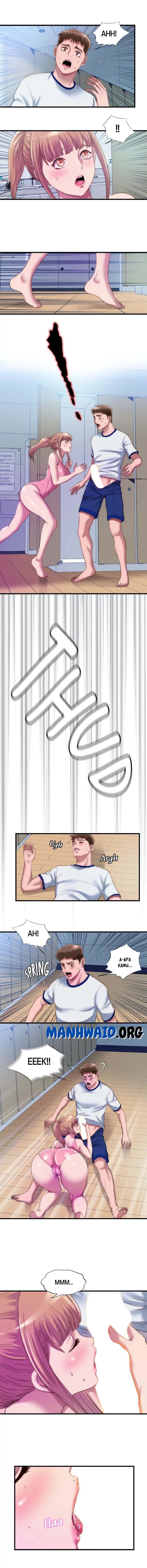 Water Overflow - Chapter 48 8 Water Overflow - Chapter 48 8