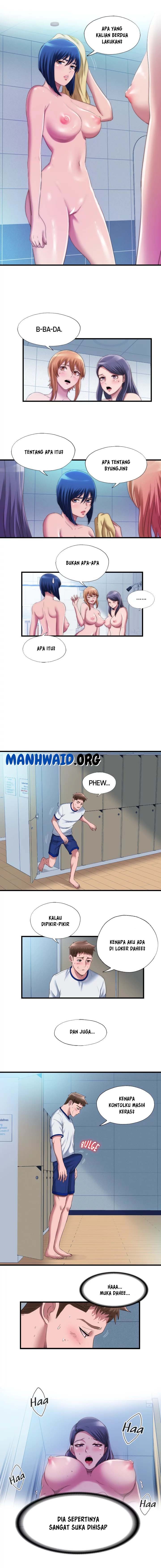 Water Overflow - Chapter 48 6 Water Overflow - Chapter 48 6