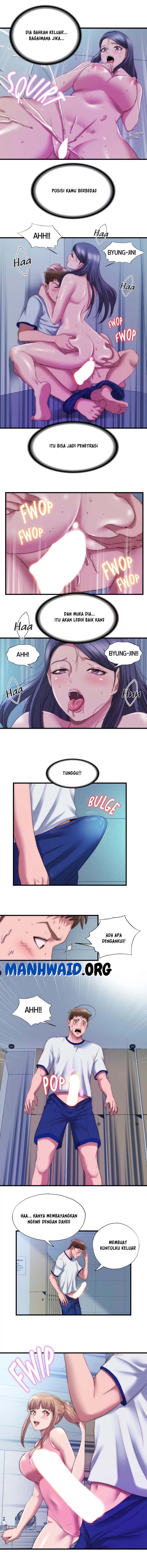 Water Overflow - Chapter 48 7 Water Overflow - Chapter 48 7