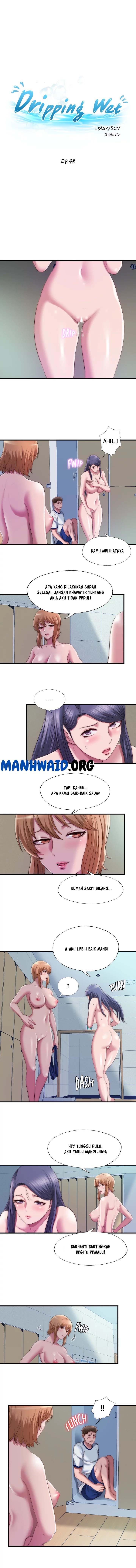 Water Overflow - Chapter 48 4 Water Overflow - Chapter 48 4