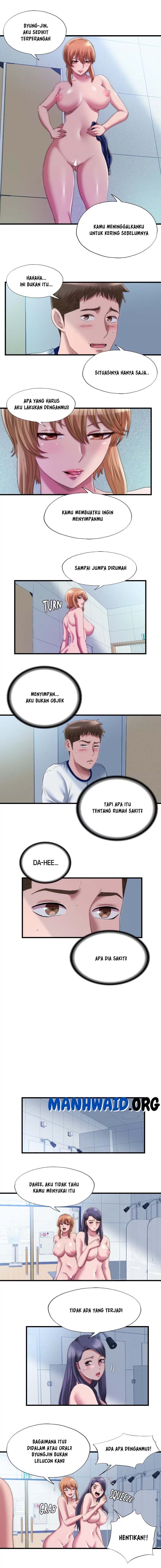 Water Overflow - Chapter 48 5 Water Overflow - Chapter 48 5