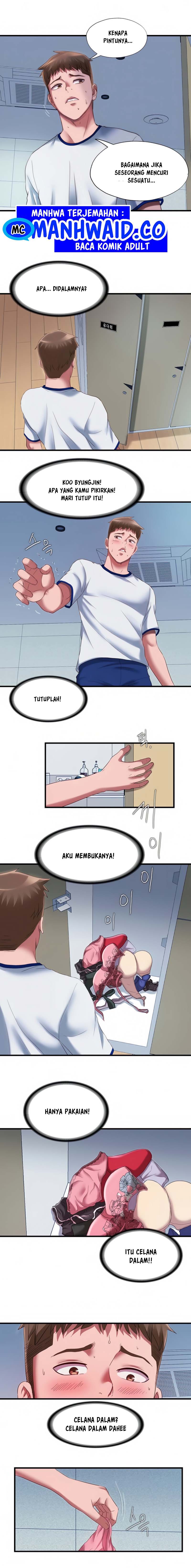 Water Overflow - Chapter 45 8 Water Overflow - Chapter 45 8