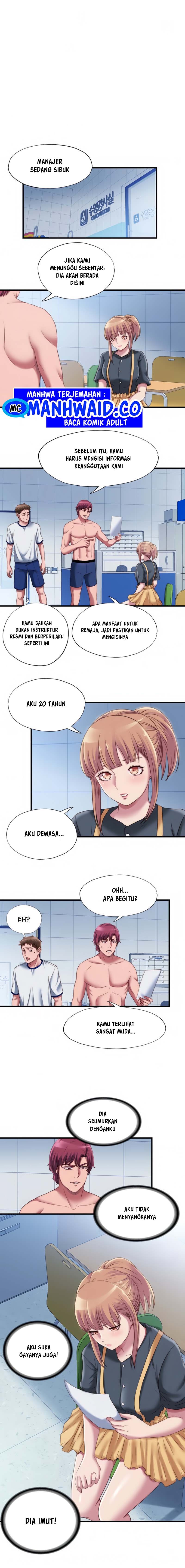 Water Overflow - Chapter 45 3 Water Overflow - Chapter 45 3