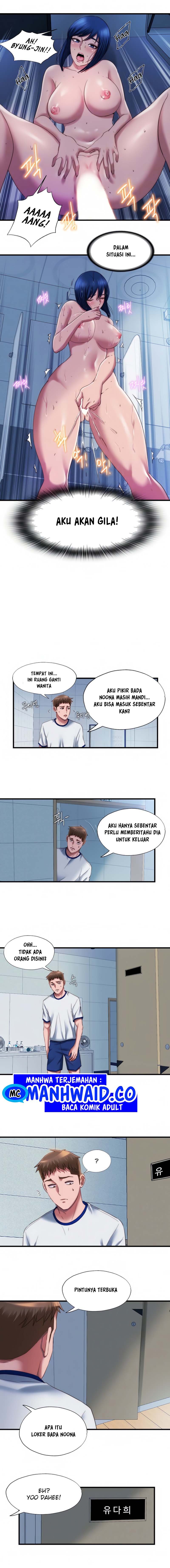 Water Overflow - Chapter 45 7 Water Overflow - Chapter 45 7