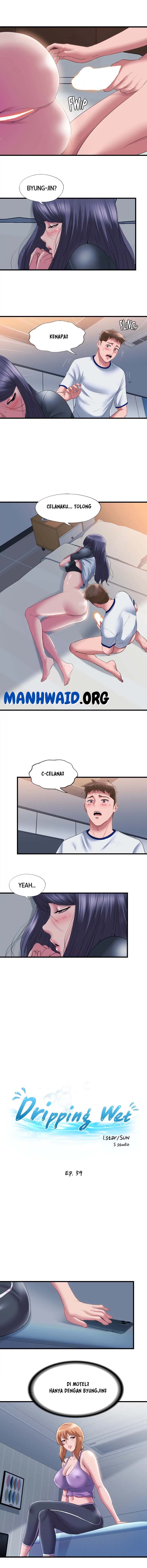 Water Overflow - Chapter 59 4 Water Overflow - Chapter 59 4