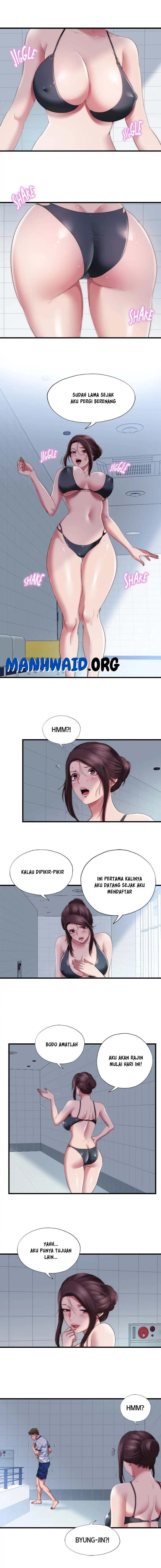 Water Overflow - Chapter 50 8 Water Overflow - Chapter 50 8