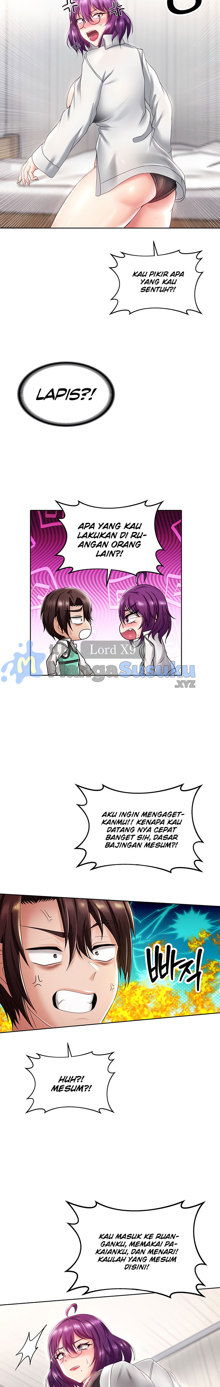 Welcome To The Isekai Convenience Store - Chapter 8 21 Welcome To The Isekai Convenience Store - Chapter 8 21