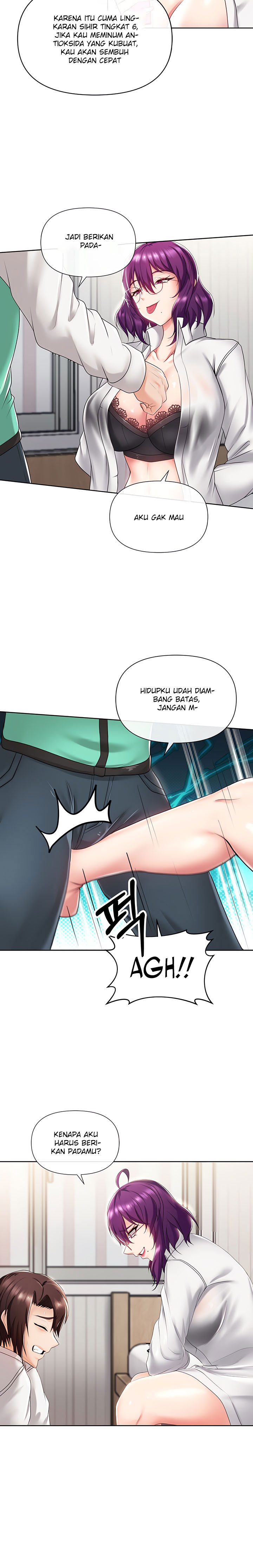 Welcome To The Isekai Convenience Store - Chapter 8 25 Welcome To The Isekai Convenience Store - Chapter 8 25