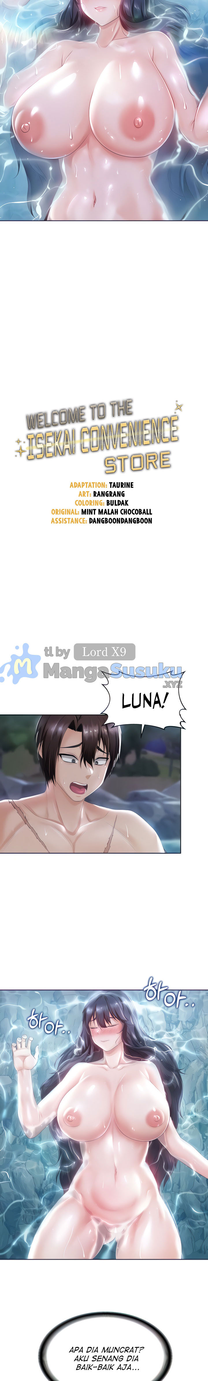 Welcome To The Isekai Convenience Store - Chapter 8 3 Welcome To The Isekai Convenience Store - Chapter 8 3