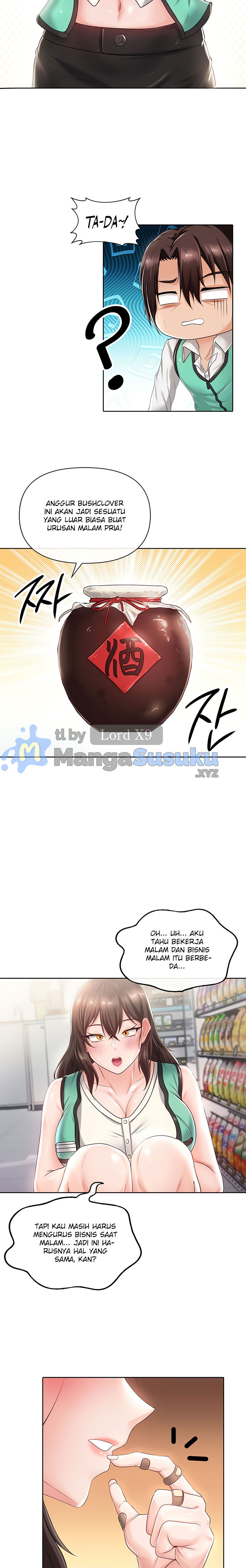 Welcome To The Isekai Convenience Store - Chapter 8 12 Welcome To The Isekai Convenience Store - Chapter 8 12