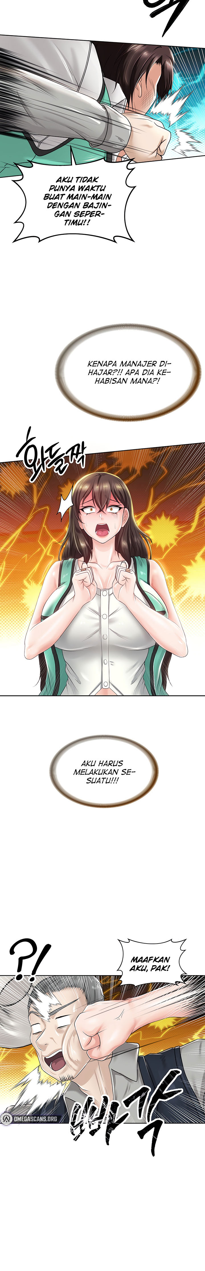 Welcome To The Isekai Convenience Store - Chapter 8 16 Welcome To The Isekai Convenience Store - Chapter 8 16