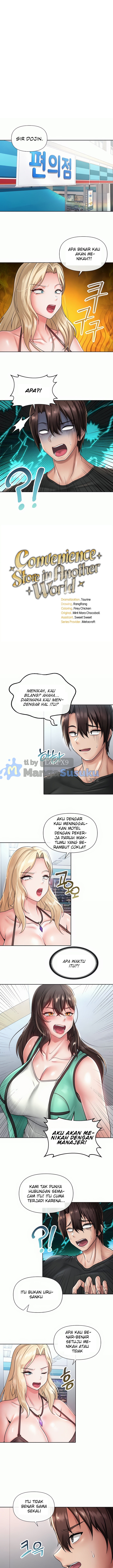 Welcome To The Isekai Convenience Store - Chapter 26 2 Welcome To The Isekai Convenience Store - Chapter 26 2