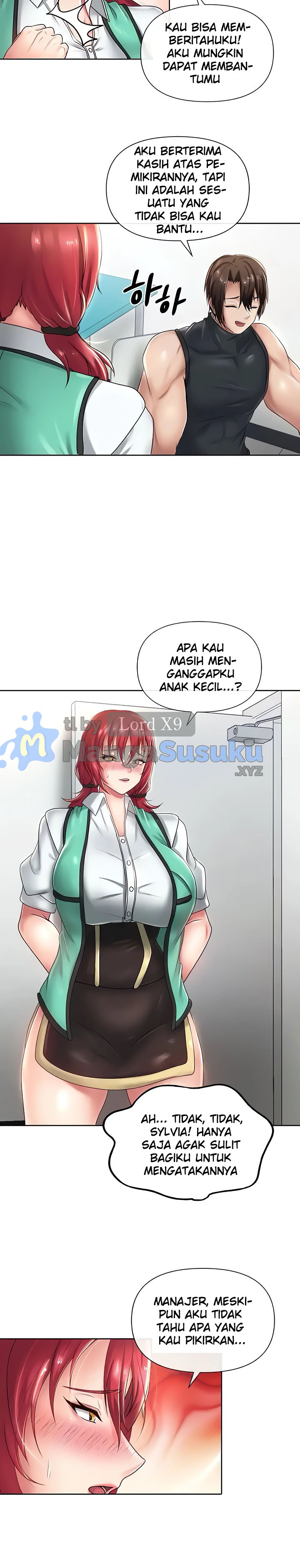 Welcome To The Isekai Convenience Store - Chapter 18 21 Welcome To The Isekai Convenience Store - Chapter 18 21