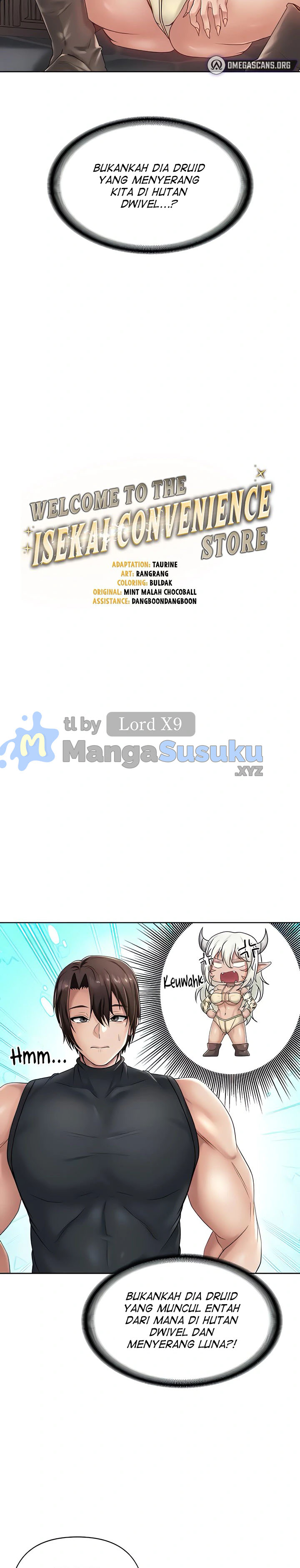 Welcome To The Isekai Convenience Store - Chapter 18 3 Welcome To The Isekai Convenience Store - Chapter 18 3