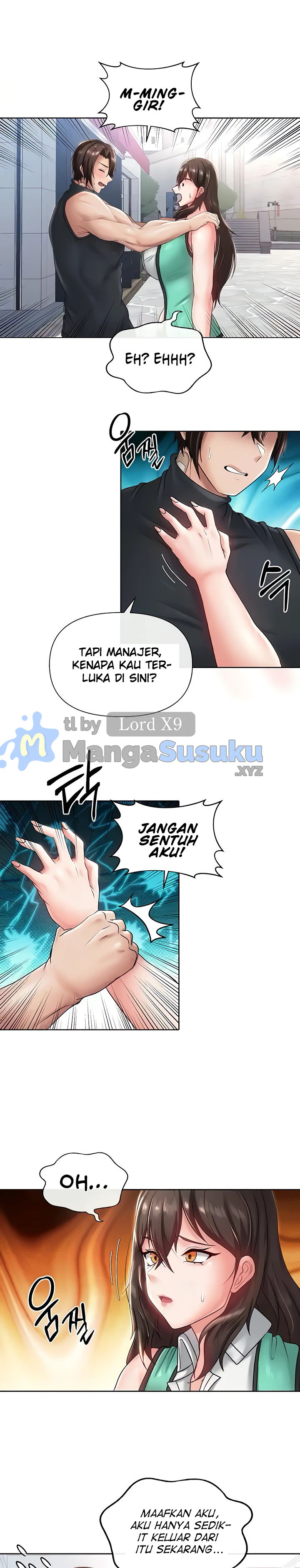 Welcome To The Isekai Convenience Store - Chapter 18 18 Welcome To The Isekai Convenience Store - Chapter 18 18