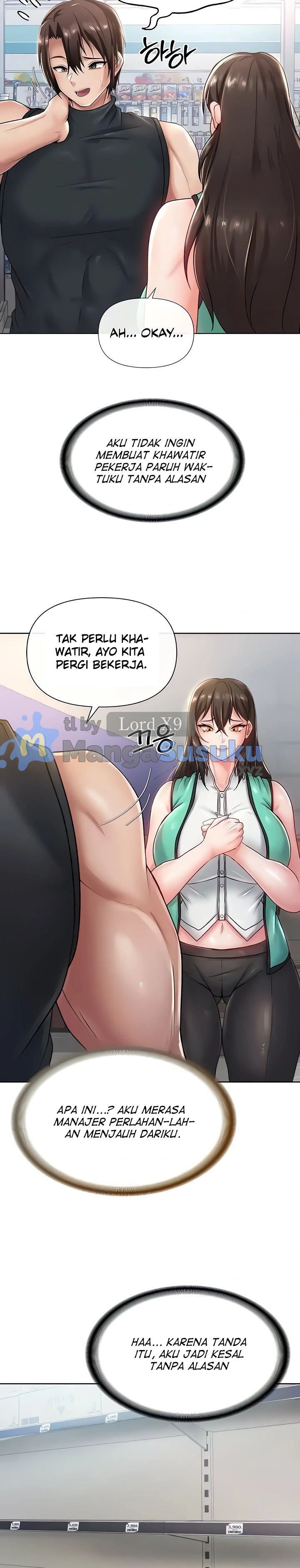 Welcome To The Isekai Convenience Store - Chapter 18 19 Welcome To The Isekai Convenience Store - Chapter 18 19