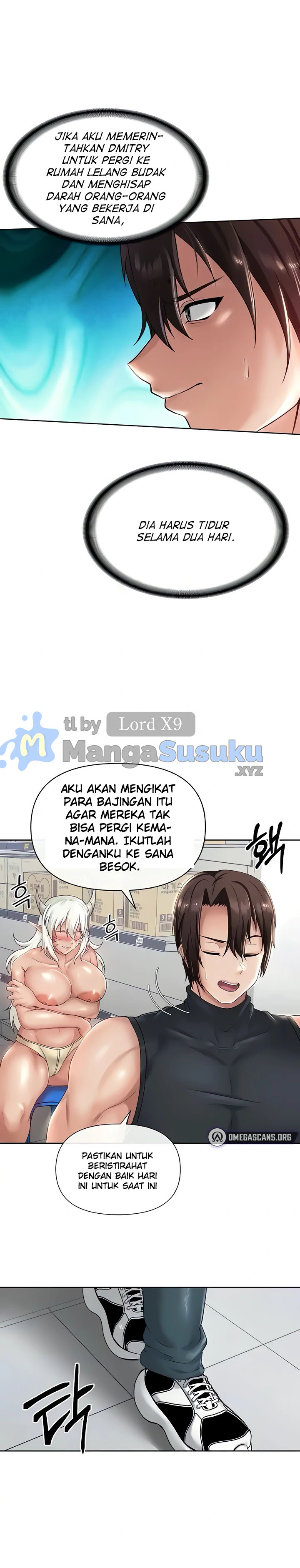 Welcome To The Isekai Convenience Store - Chapter 18 12 Welcome To The Isekai Convenience Store - Chapter 18 12