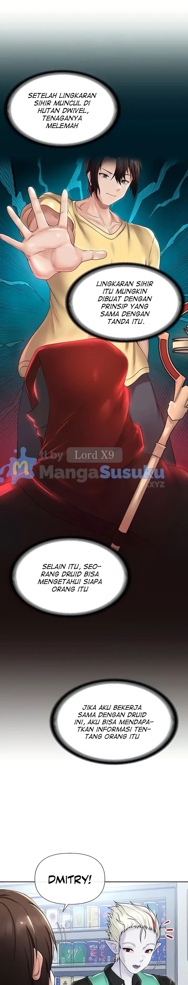 Welcome To The Isekai Convenience Store - Chapter 18 13 Welcome To The Isekai Convenience Store - Chapter 18 13