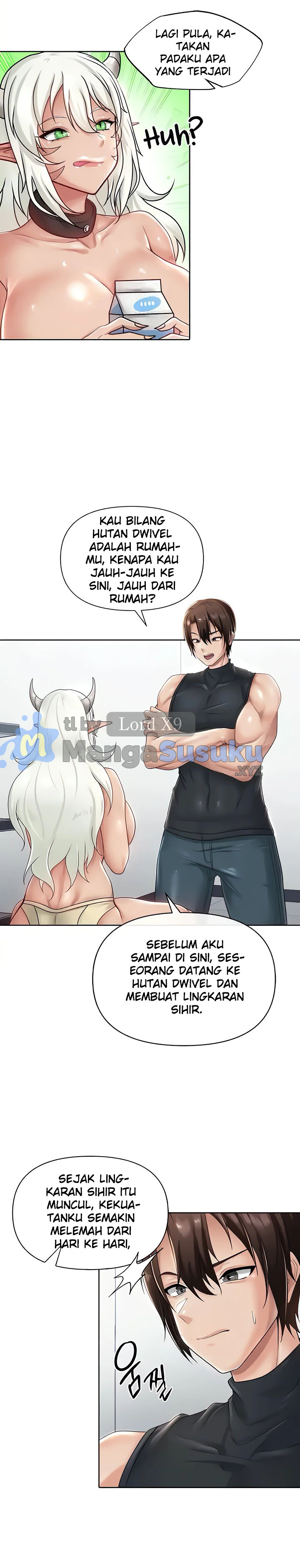 Welcome To The Isekai Convenience Store - Chapter 18 10 Welcome To The Isekai Convenience Store - Chapter 18 10