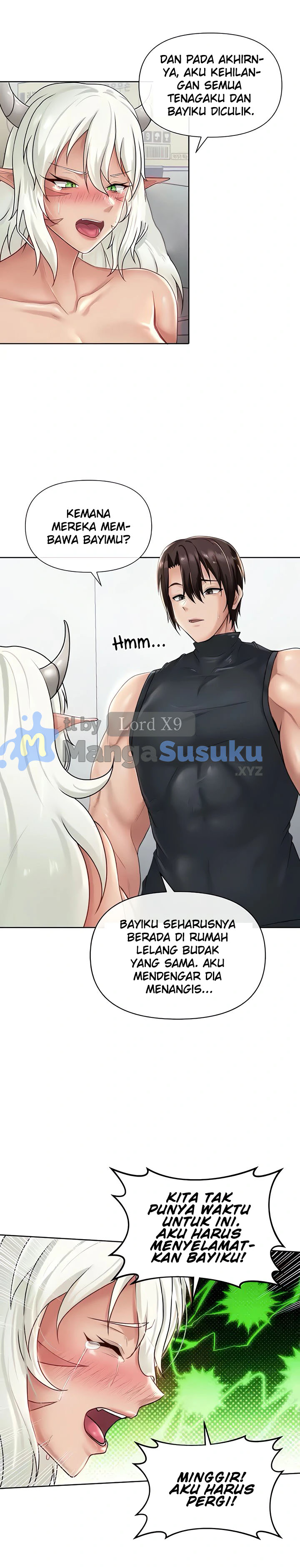 Welcome To The Isekai Convenience Store - Chapter 18 11 Welcome To The Isekai Convenience Store - Chapter 18 11