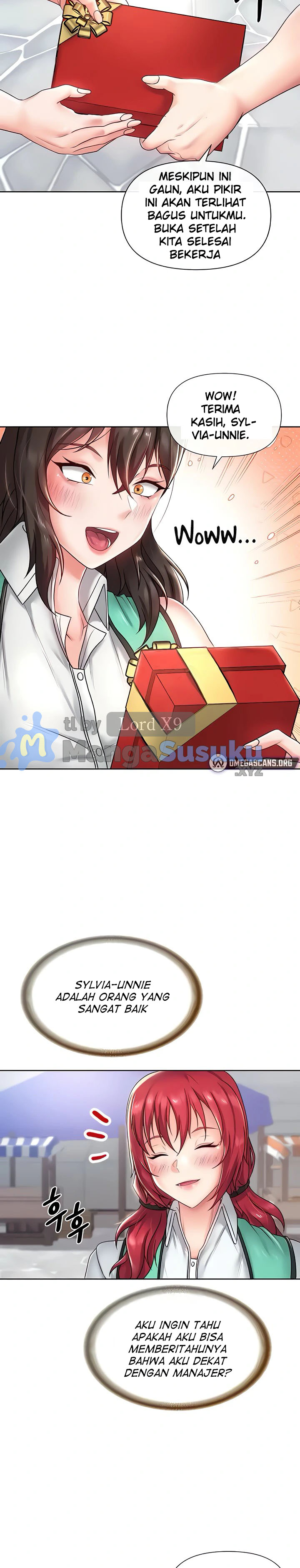 Welcome To The Isekai Convenience Store - Chapter 18 16 Welcome To The Isekai Convenience Store - Chapter 18 16