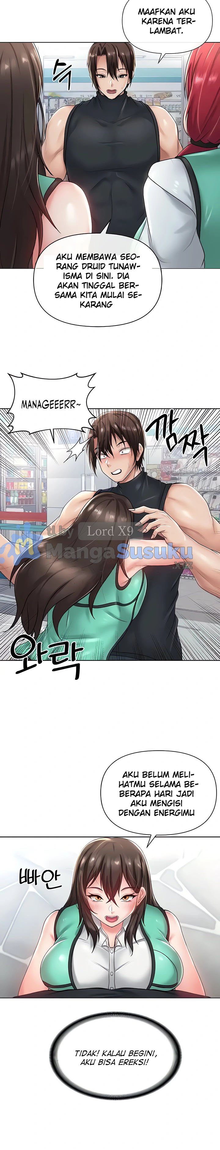 Welcome To The Isekai Convenience Store - Chapter 18 17 Welcome To The Isekai Convenience Store - Chapter 18 17