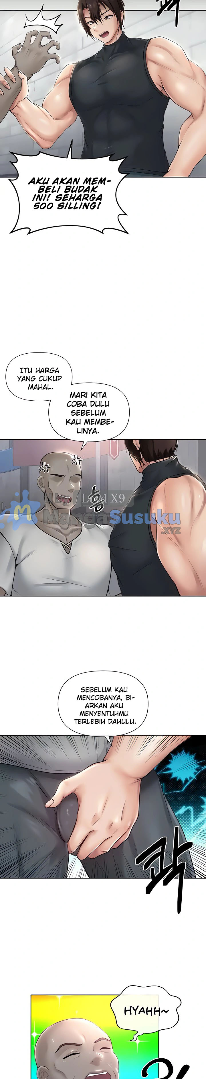 Welcome To The Isekai Convenience Store - Chapter 18 6 Welcome To The Isekai Convenience Store - Chapter 18 6