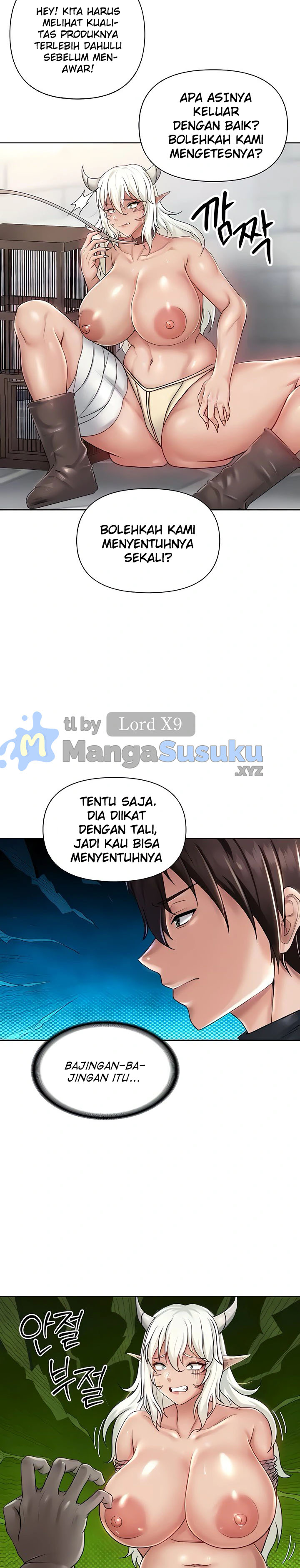 Welcome To The Isekai Convenience Store - Chapter 18 4 Welcome To The Isekai Convenience Store - Chapter 18 4