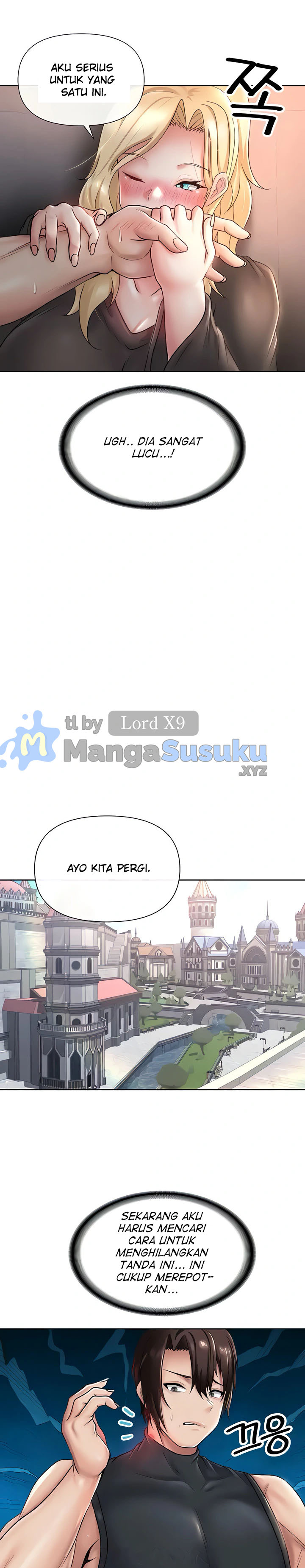 Welcome To The Isekai Convenience Store - Chapter 17 22 Welcome To The Isekai Convenience Store - Chapter 17 22