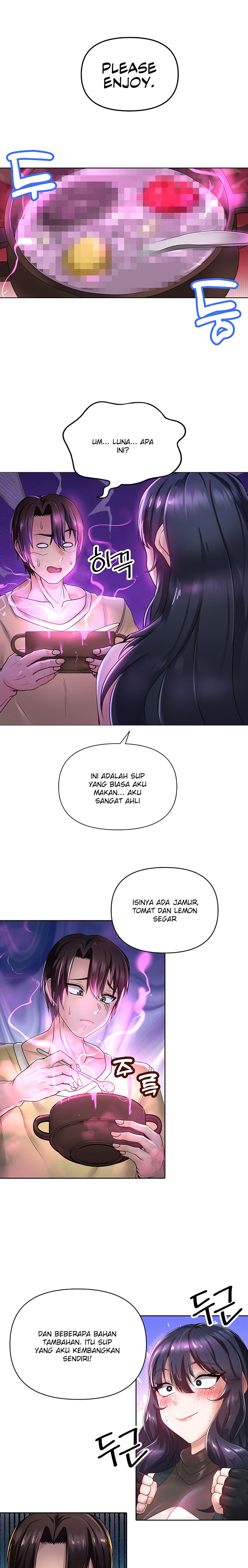 Welcome To The Isekai Convenience Store - Chapter 5 23 Welcome To The Isekai Convenience Store - Chapter 5 23