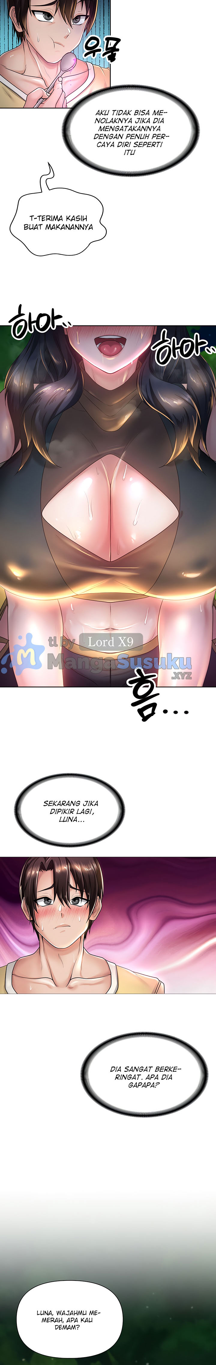 Welcome To The Isekai Convenience Store - Chapter 5 24 Welcome To The Isekai Convenience Store - Chapter 5 24