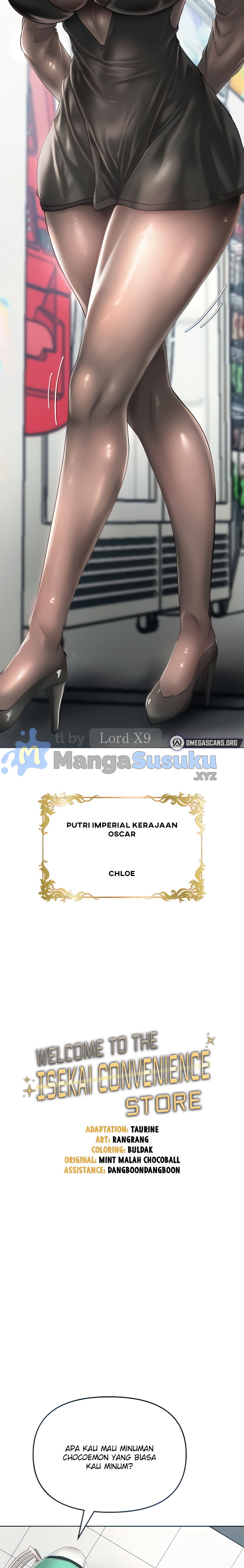 Welcome To The Isekai Convenience Store - Chapter 5 3 Welcome To The Isekai Convenience Store - Chapter 5 3