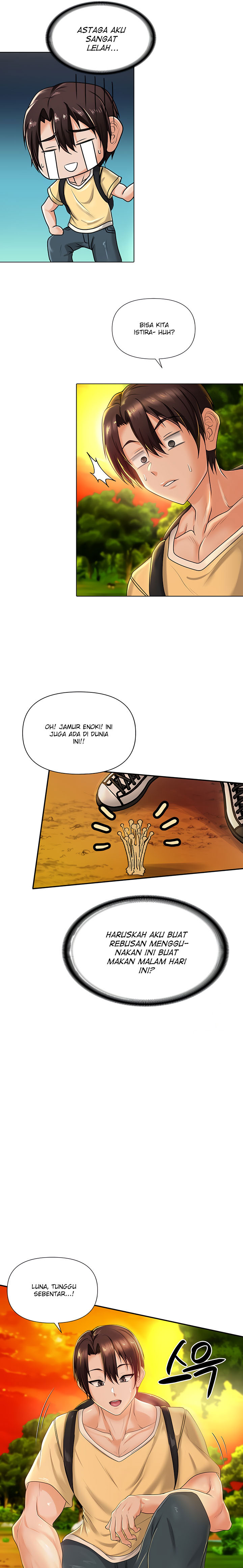 Welcome To The Isekai Convenience Store - Chapter 5 11 Welcome To The Isekai Convenience Store - Chapter 5 11