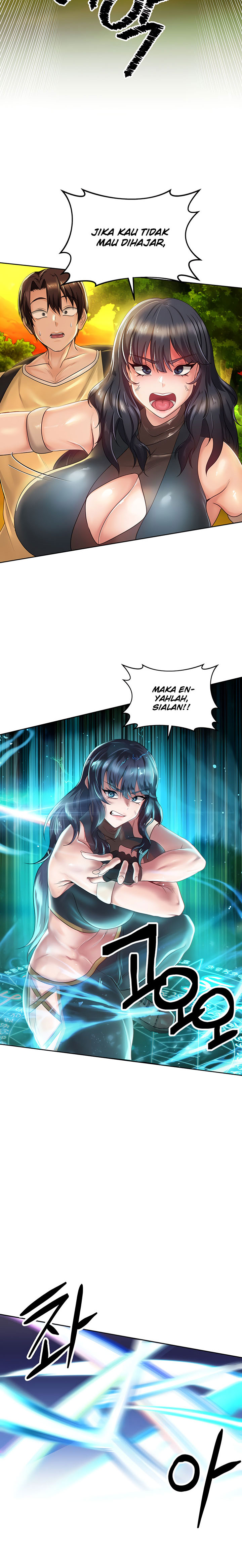 Welcome To The Isekai Convenience Store - Chapter 5 16 Welcome To The Isekai Convenience Store - Chapter 5 16