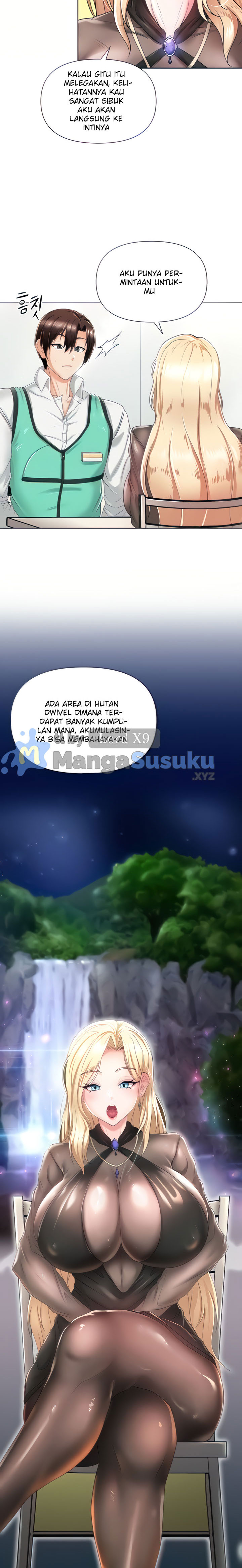 Welcome To The Isekai Convenience Store - Chapter 5 6 Welcome To The Isekai Convenience Store - Chapter 5 6