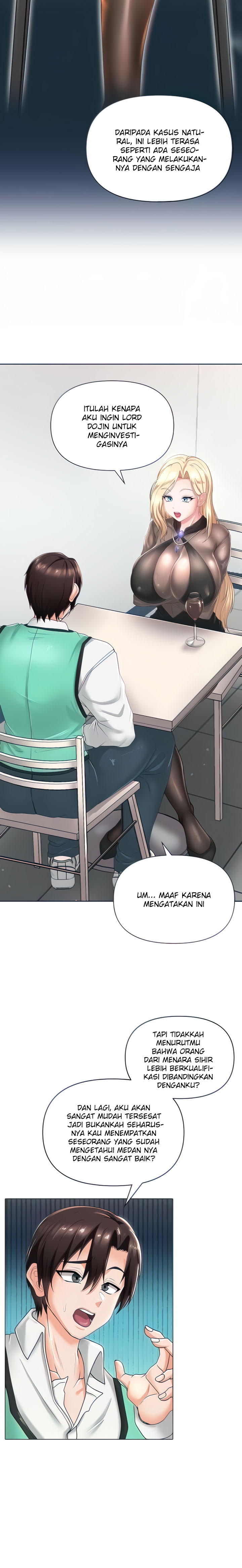 Welcome To The Isekai Convenience Store - Chapter 5 7 Welcome To The Isekai Convenience Store - Chapter 5 7