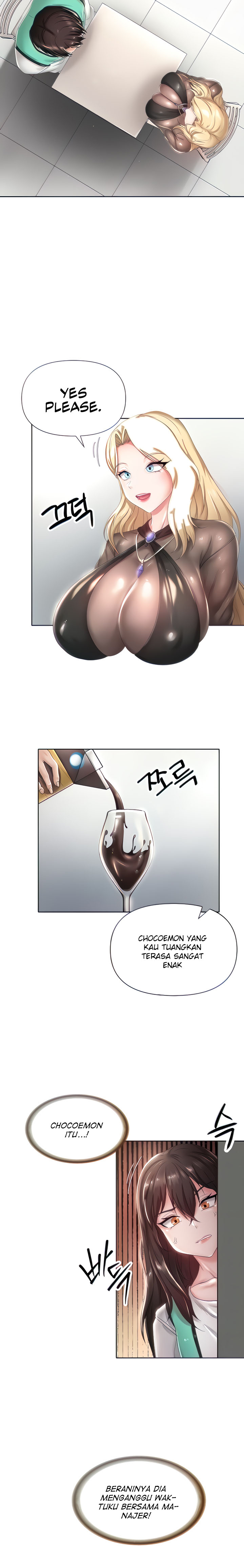 Welcome To The Isekai Convenience Store - Chapter 5 4 Welcome To The Isekai Convenience Store - Chapter 5 4