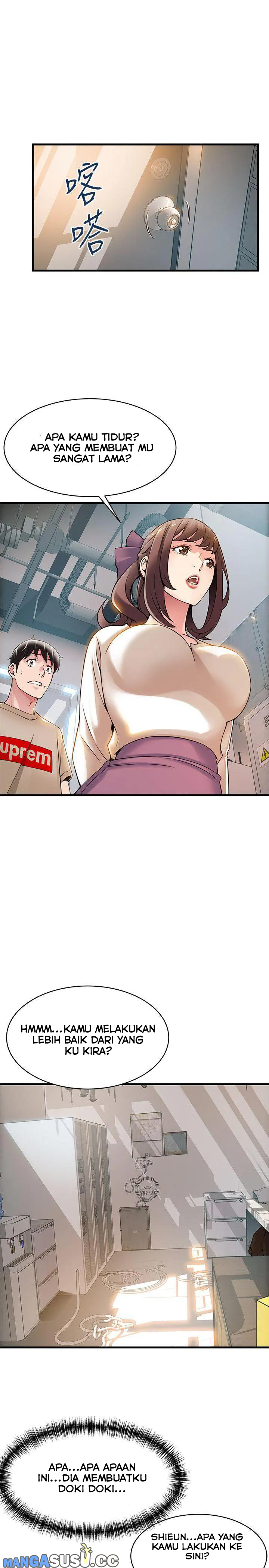 Weak Point (Husky Team) - Chapter 8 9 Weak Point (Husky Team) - Chapter 8 9