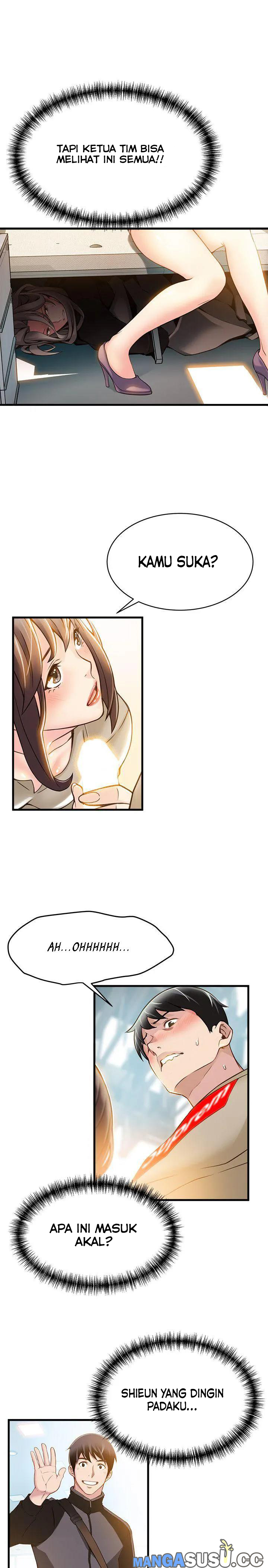 Weak Point (Husky Team) - Chapter 8 27 Weak Point (Husky Team) - Chapter 8 27